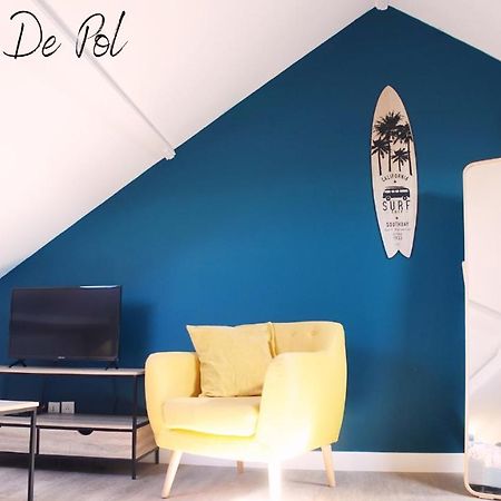 La Cabane De Pol Dunkirk Bagian luar foto