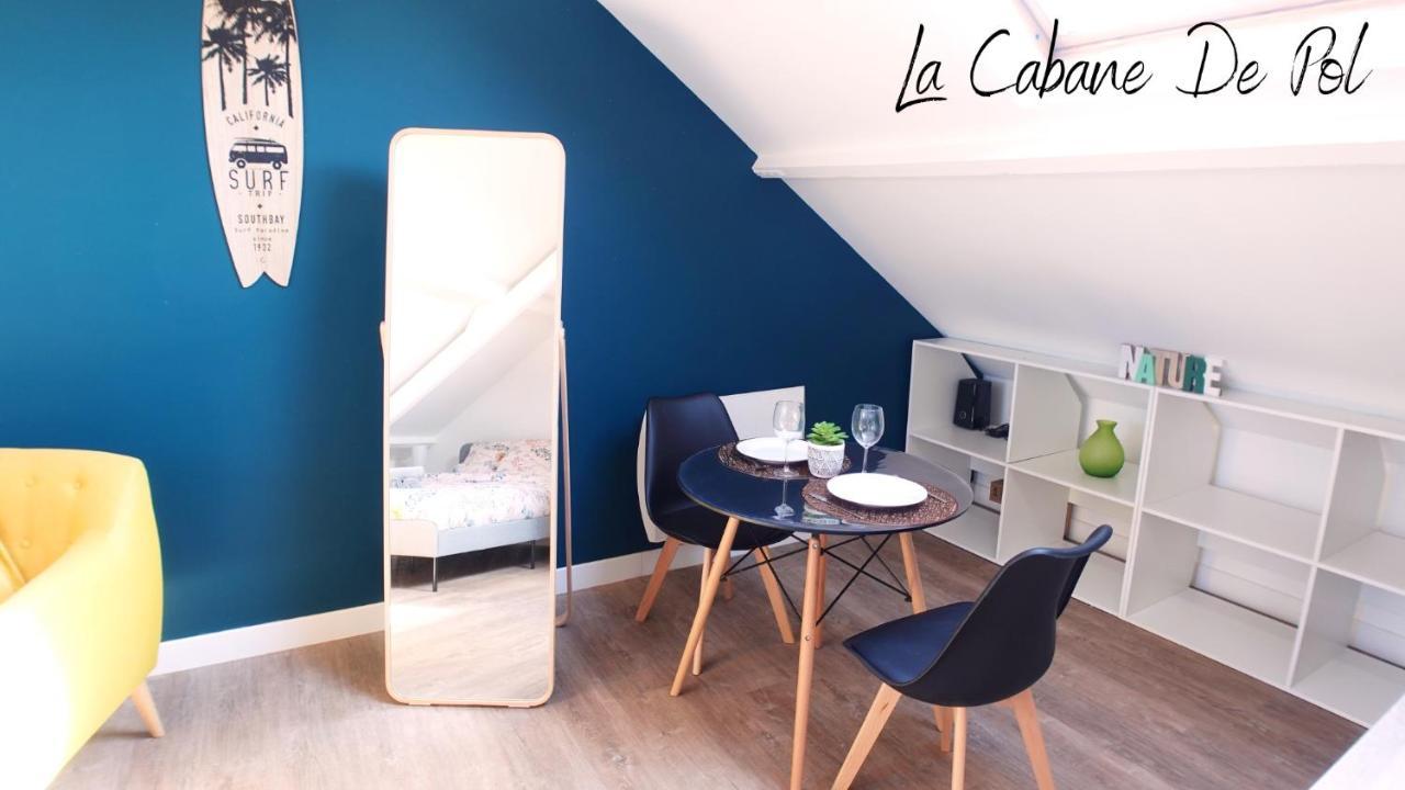 La Cabane De Pol Dunkirk Bagian luar foto