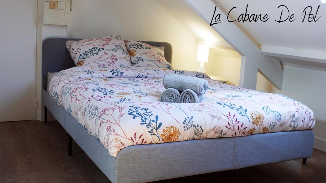 La Cabane De Pol Dunkirk Bagian luar foto