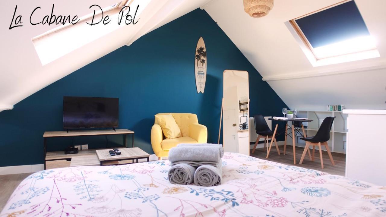 La Cabane De Pol Dunkirk Bagian luar foto